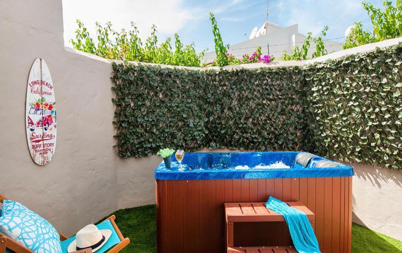Flamboyant Tree Garden Holiday Home Maspalomas  Esterno foto