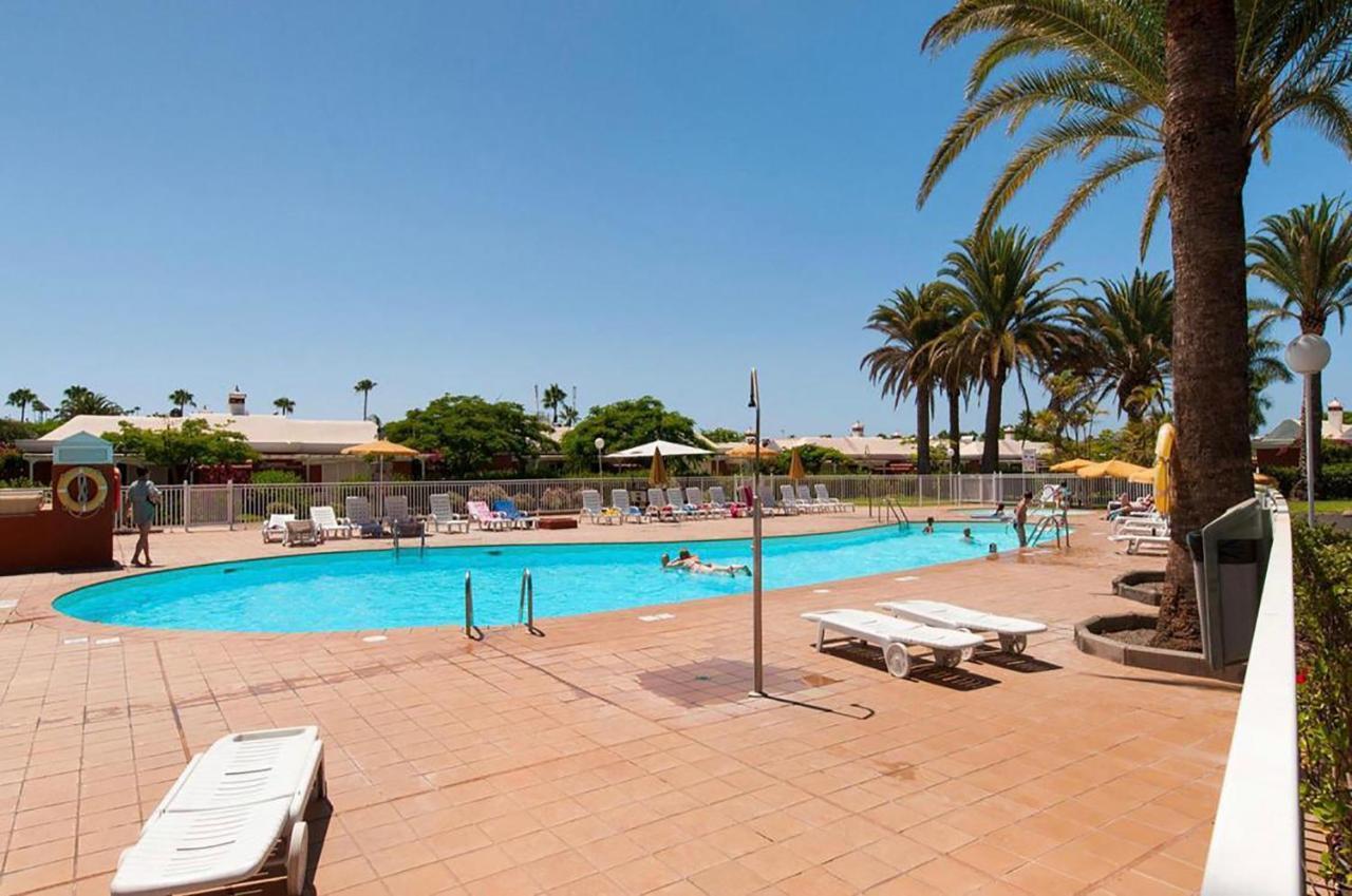 Flamboyant Tree Garden Holiday Home Maspalomas  Esterno foto