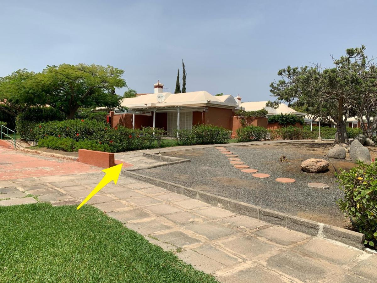 Flamboyant Tree Garden Holiday Home Maspalomas  Esterno foto