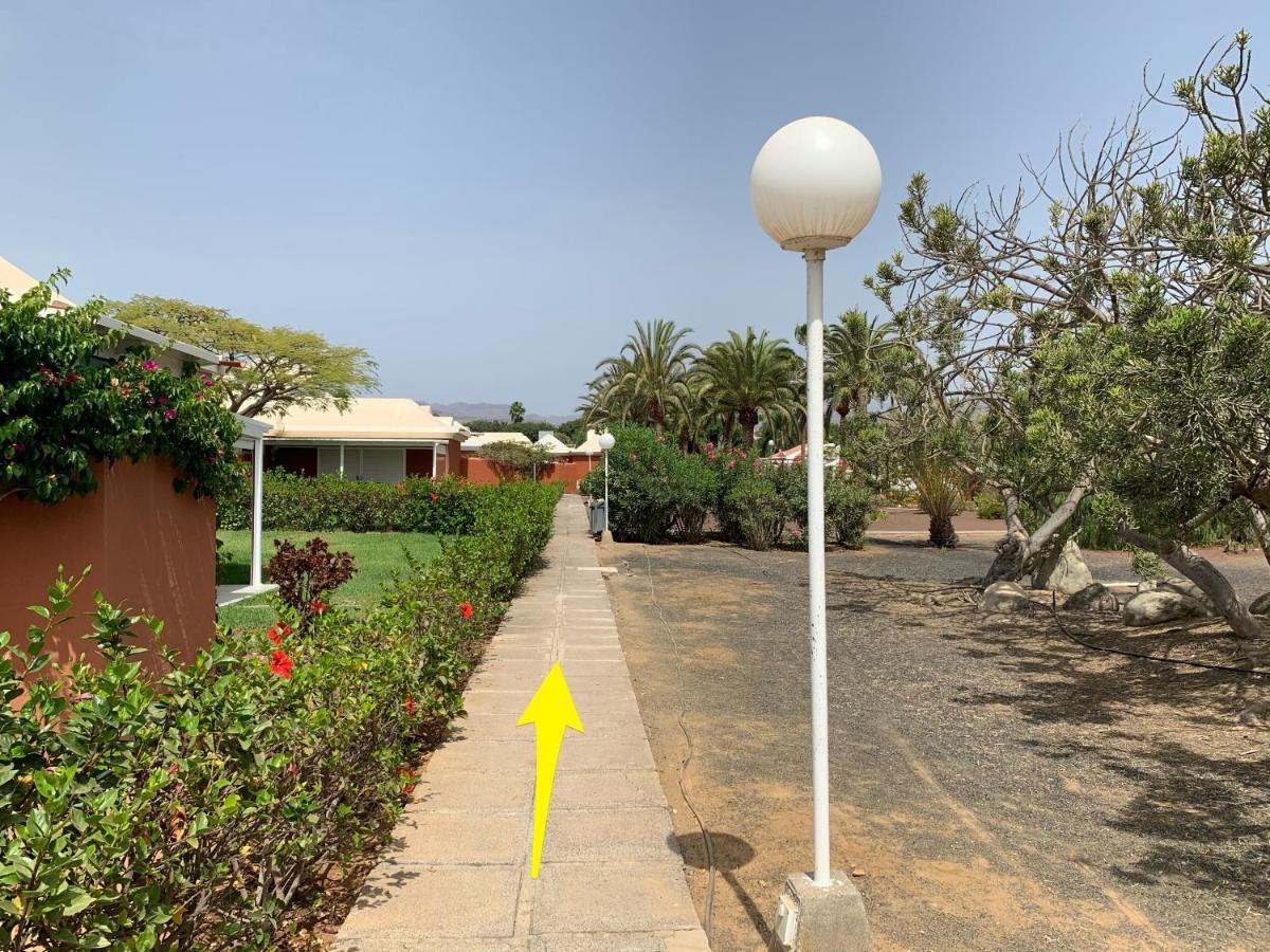 Flamboyant Tree Garden Holiday Home Maspalomas  Esterno foto